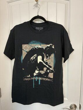 Linkin Park Tee In Black Size Medium